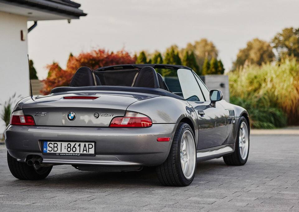 Image 4/8 de BMW Z3 2.5 (2001)