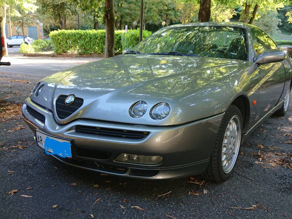 Bild 7/52 von Alfa Romeo GTV 2.0 V6 Turbo (1995)