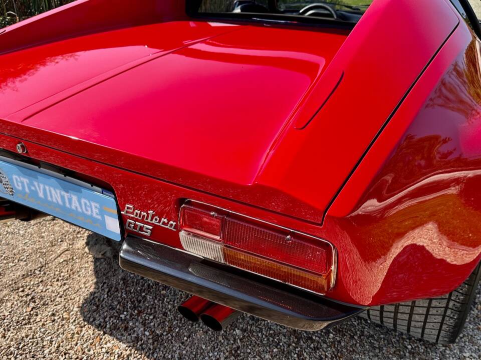 Image 22/79 of De Tomaso Pantera GT5-S (1988)