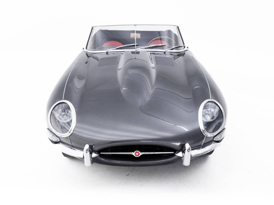 Bild 5/32 von Jaguar Type E 3.8 (1961)