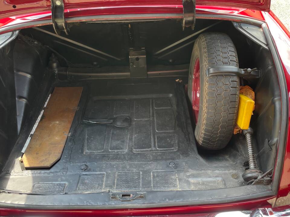 Bild 21/34 von Mercedes-Benz 190 Db (1960)