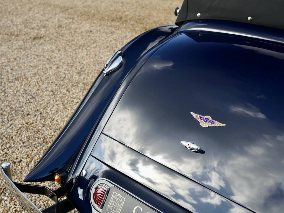 Image 16/50 of Lagonda LG 6 (1939)