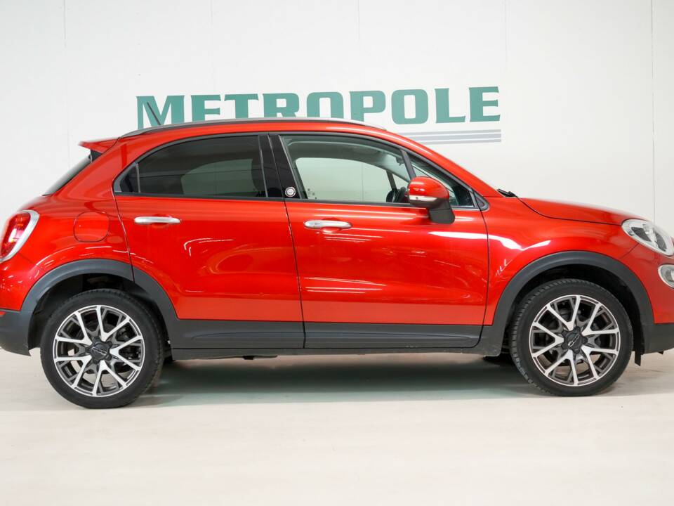 Bild 11/45 von FIAT 500X 1.4 MultiAir (2015)