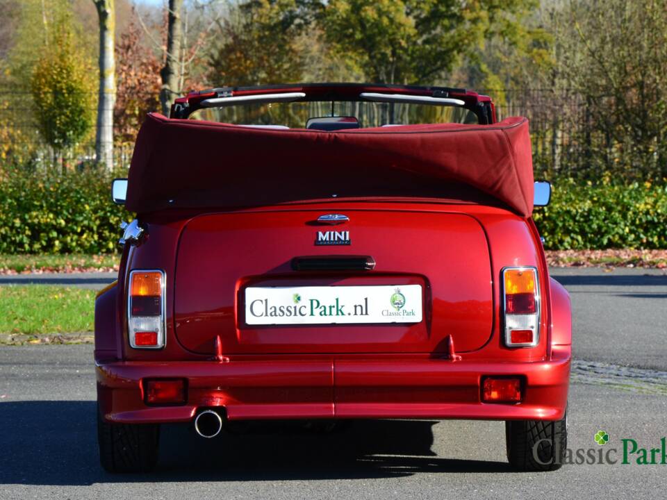 Bild 3/50 von Rover Mini Cabriolet (1995)