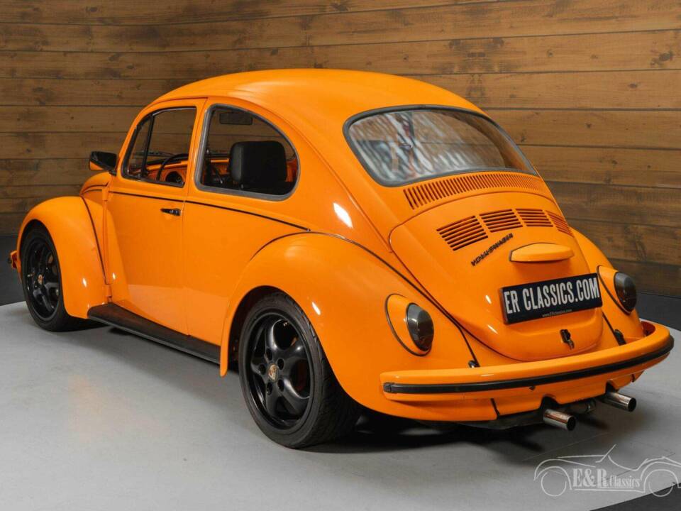 Imagen 8/19 de Volkswagen Escarabajo 1600 (1972)
