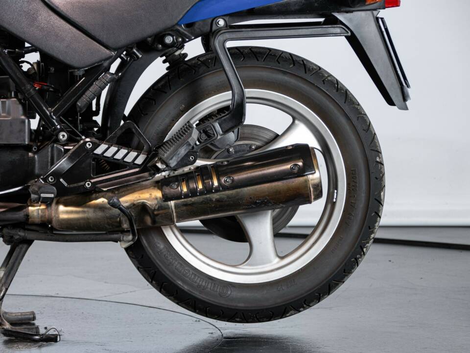 Imagen 34/50 de BMW K 75 "Ultima" (1996)