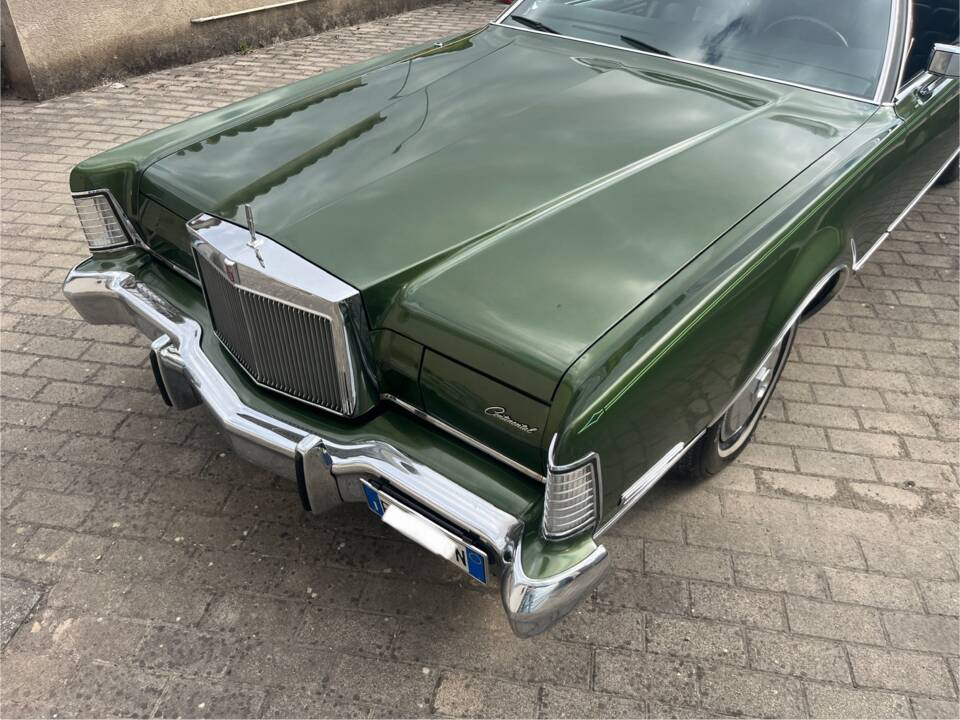 Image 7/20 of Lincoln Continental Mark IV (1973)