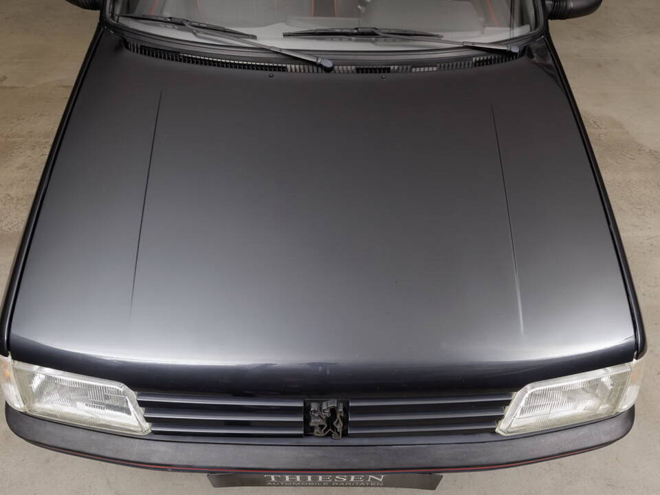 Imagen 24/28 de Peugeot 205 GTi 1.9 (1991)