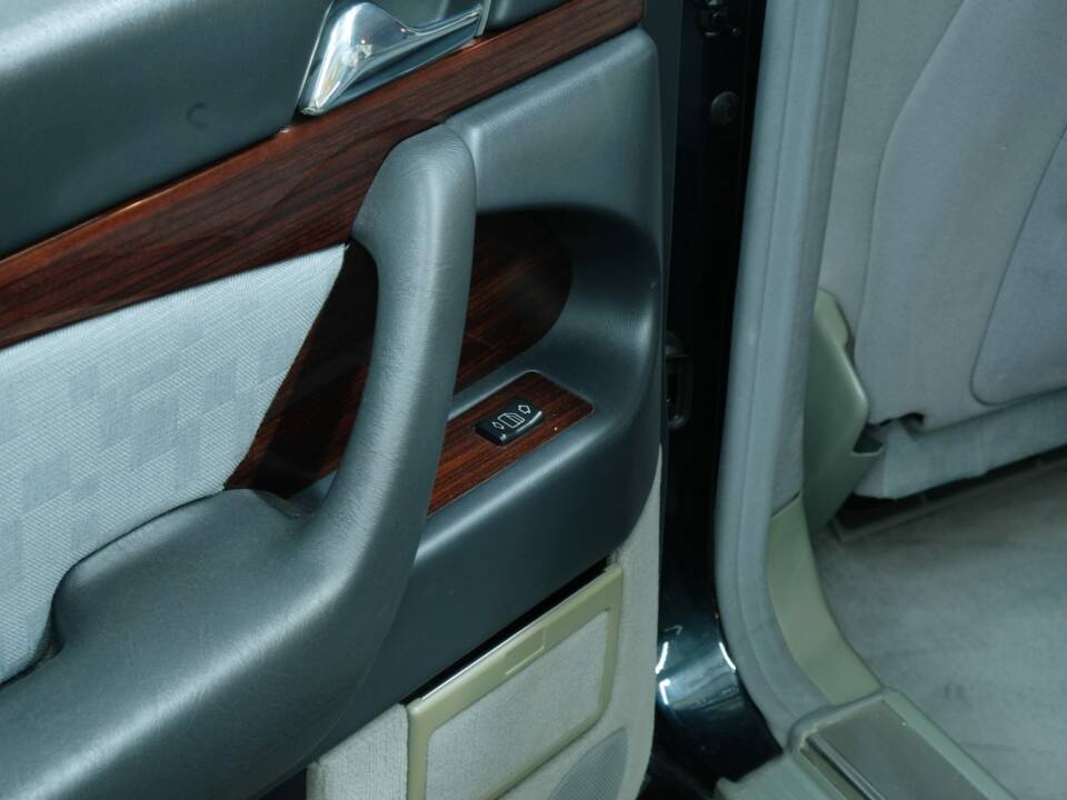 Bild 36/50 von Mercedes-Benz S 320 (1996)