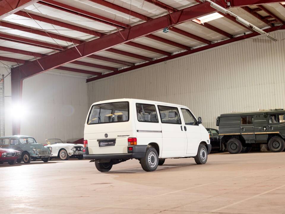 Image 16/56 of Volkswagen T4 Kombi 2.0 (1998)