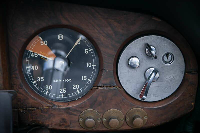 Immagine 37/47 di Bentley 4 1/2 Litre (1939)
