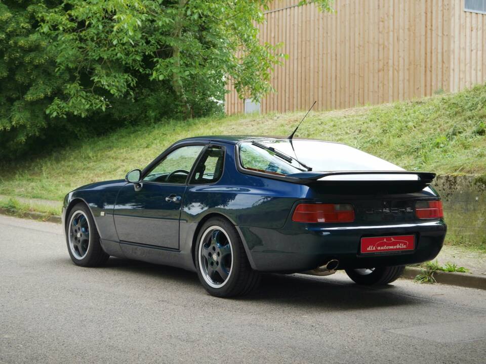 Image 6/38 of Porsche 968 (1992)