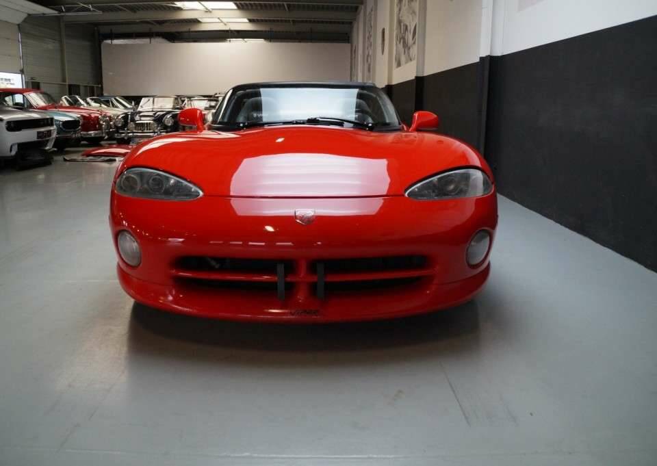 Image 30/50 de Dodge Viper RT&#x2F;10 (1994)