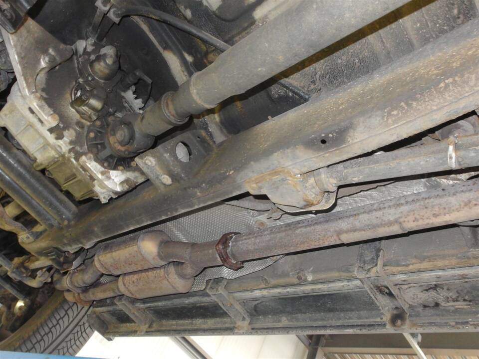 Bild 91/97 von Mercedes-Benz G 55 AMG (lang) (2000)