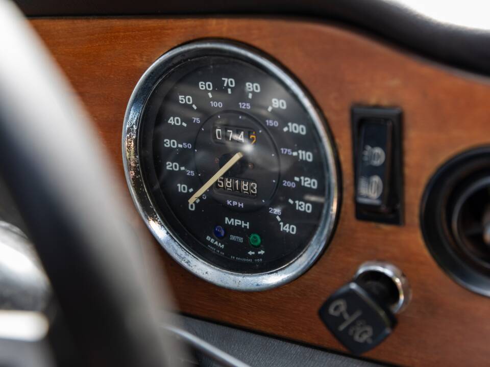 Immagine 50/50 di Triumph TR 6 (1975)