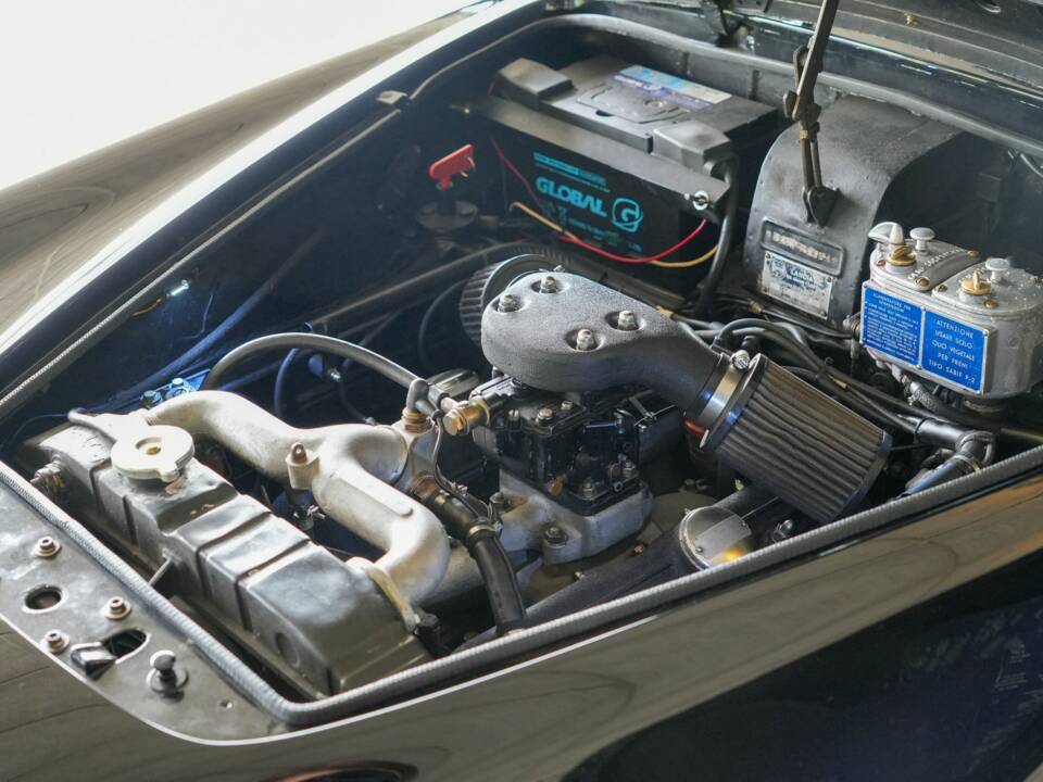 Image 7/33 de Lancia Aurelia B20 GT 2500 (1957)