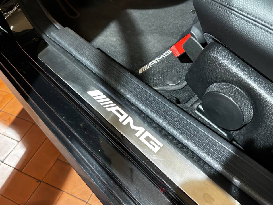 Immagine 18/38 di Mercedes-Benz C 63 AMG (2013)