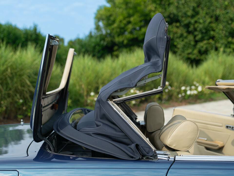 Imagen 25/50 de Mercedes-Benz 450 SL (1977)