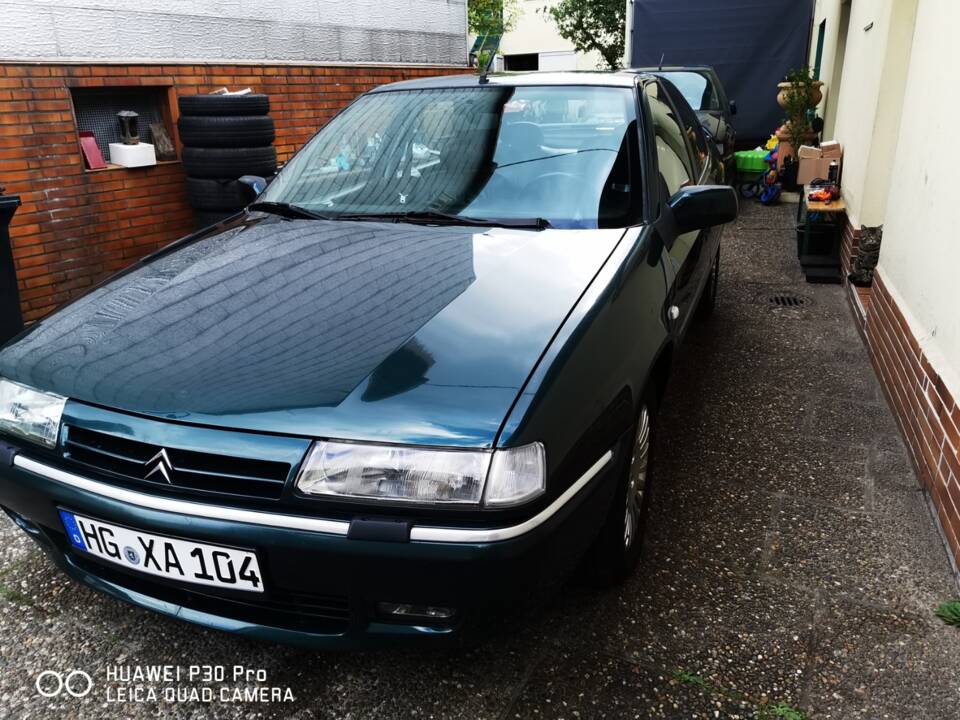 Imagen 2/32 de Citroën Xantia 3.0i V6 (1997)