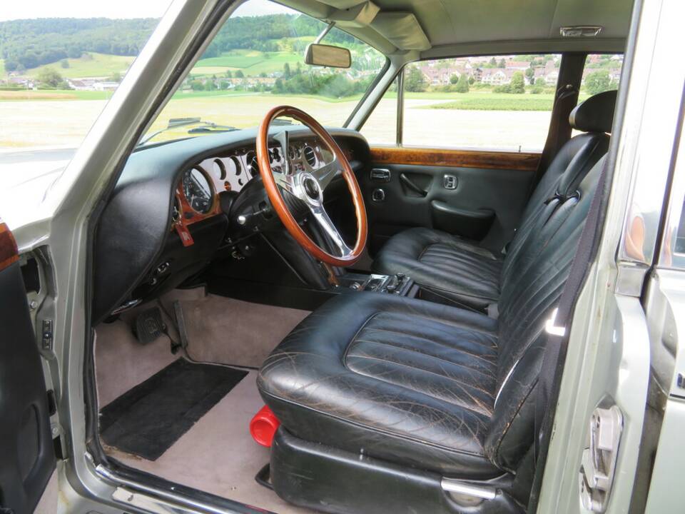Imagen 4/18 de Rolls-Royce Silver Shadow I (1972)