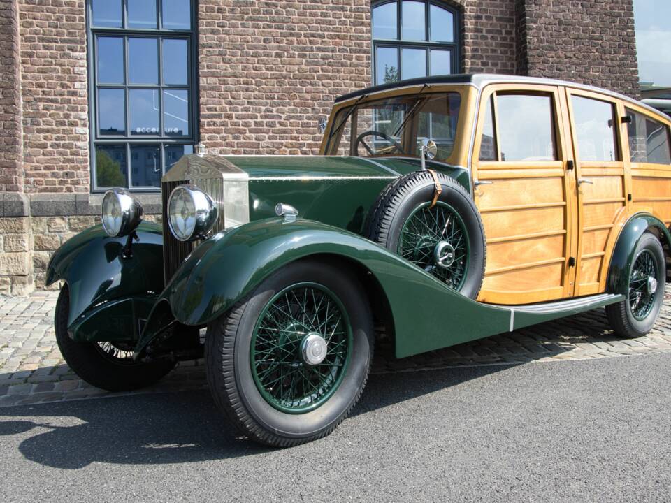 Image 1/75 de Rolls-Royce 20/25 HP (1930)