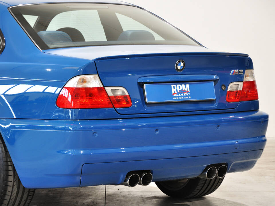 Immagine 23/45 di BMW M3 (2002)