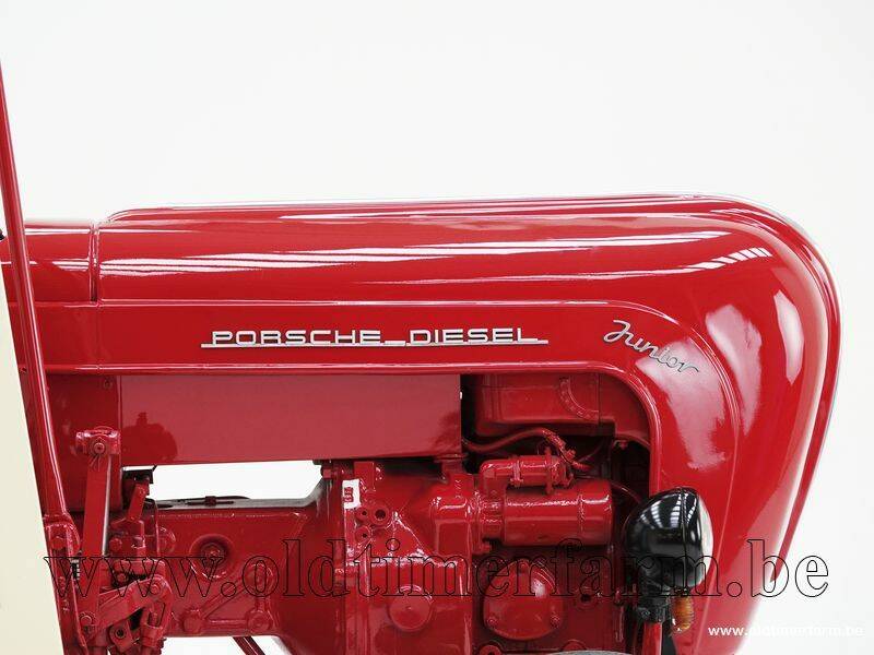 Imagen 10/15 de Porsche-Diesel Junior S (1959)