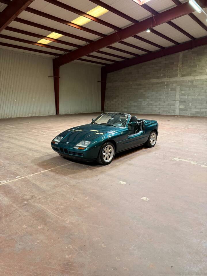 Bild 41/55 von BMW Z1 Roadster (1990)