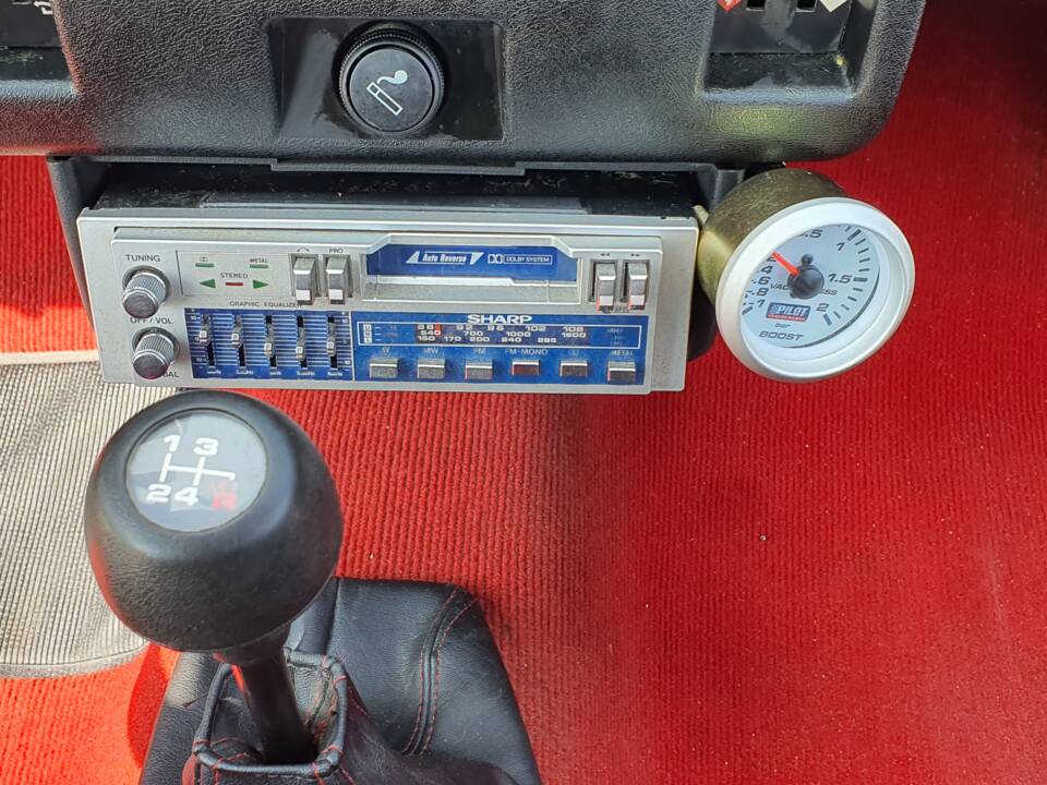 Image 31/34 de MG Metro Turbo (1984)