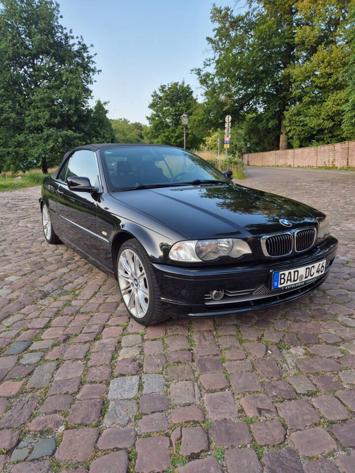 Bild 9/18 von BMW 330Ci (2001)