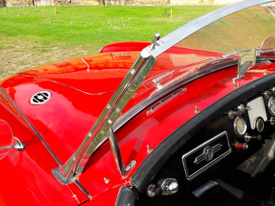 Immagine 17/47 di MG MGA 1500 (1957)