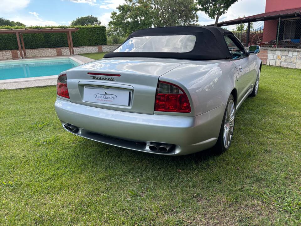 Image 4/27 of Maserati Spyder 4200 Cambiocorsa (2005)