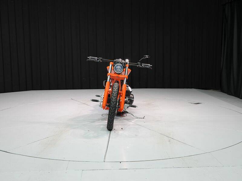 Afbeelding 5/15 van Harley-Davidson DUMMY (1988)
