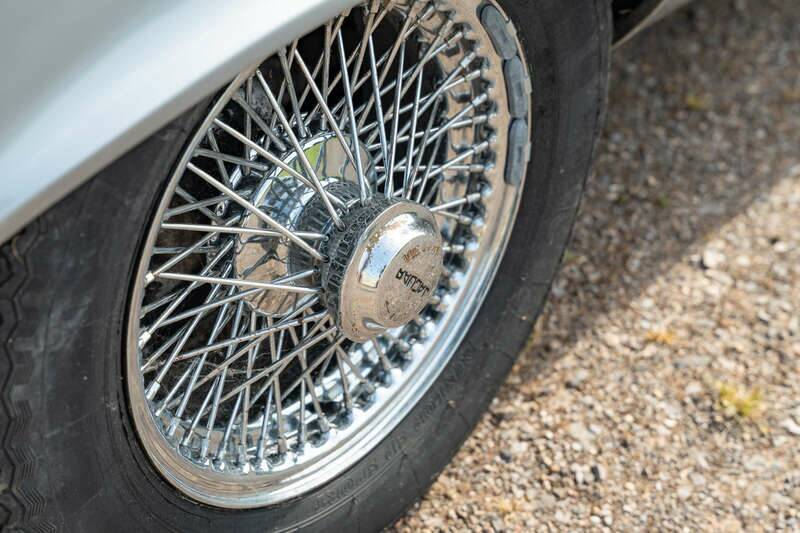 Afbeelding 10/50 van Jaguar E-Type V12 (2+2) (1973)