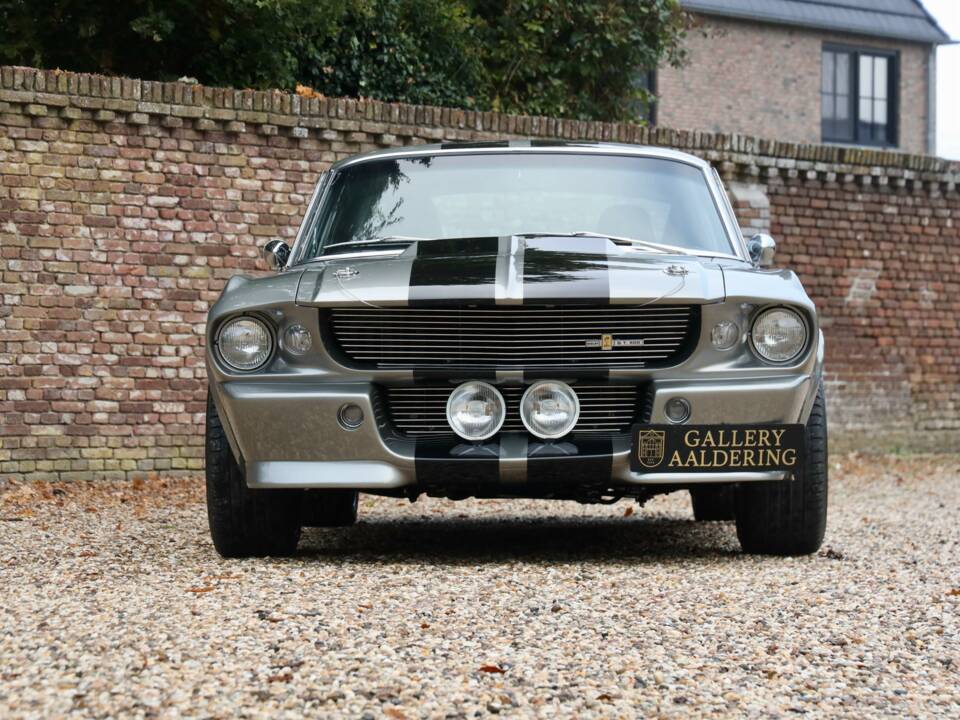 Imagen 23/50 de Ford Shelby GT 500 "Eleanor" (1968)