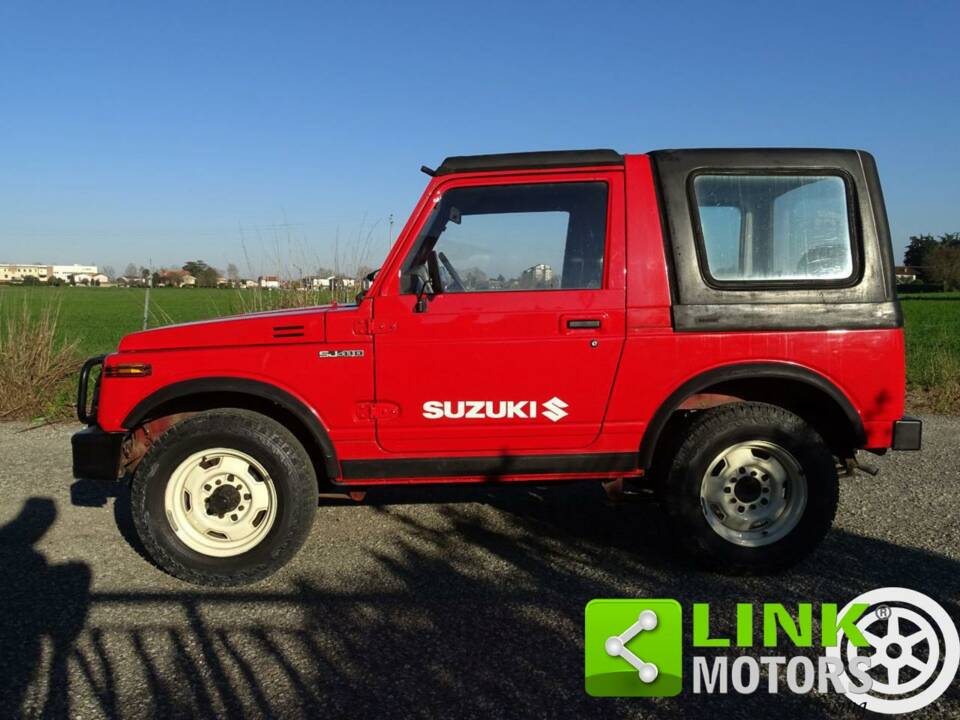 Immagine 3/10 di Suzuki SJ 410 (1986)