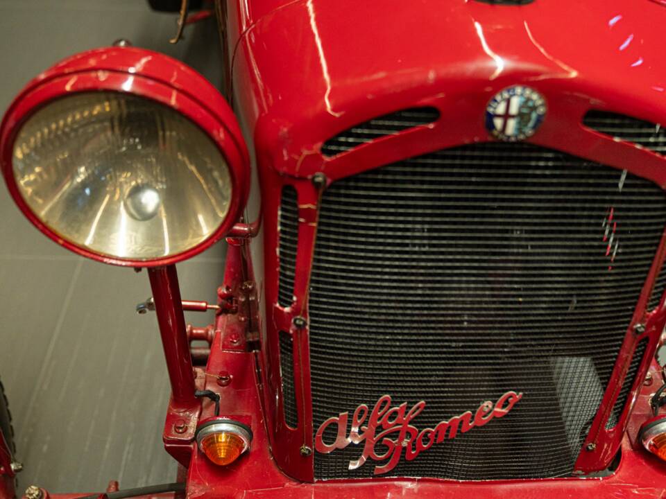 Image 32/50 de Alfa Romeo 6C 1750 Turismo (1931)