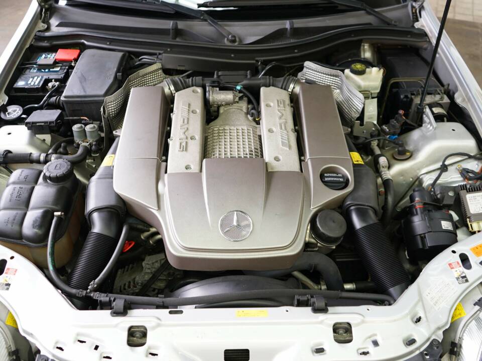 Immagine 34/50 di Mercedes-Benz SLK 32 AMG (2002)