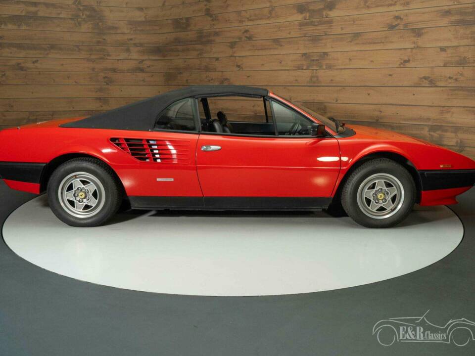 Immagine 12/19 di Ferrari Mondial Quattrovalvole (1984)