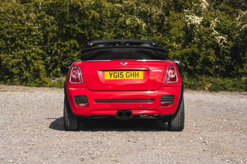 Bild 7/50 von Mini John Cooper Works (2015)