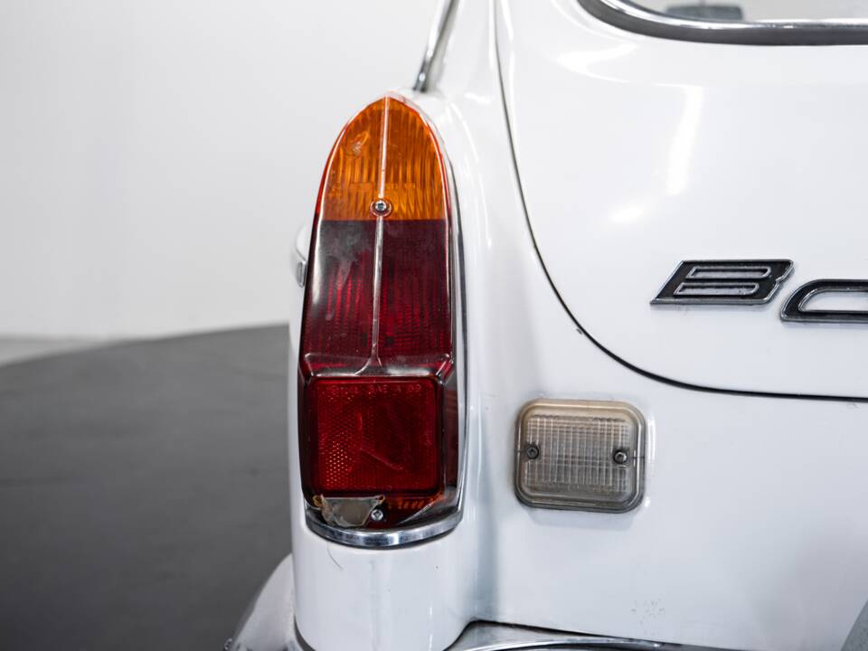 Bild 11/44 von MG MGB GT (1971)