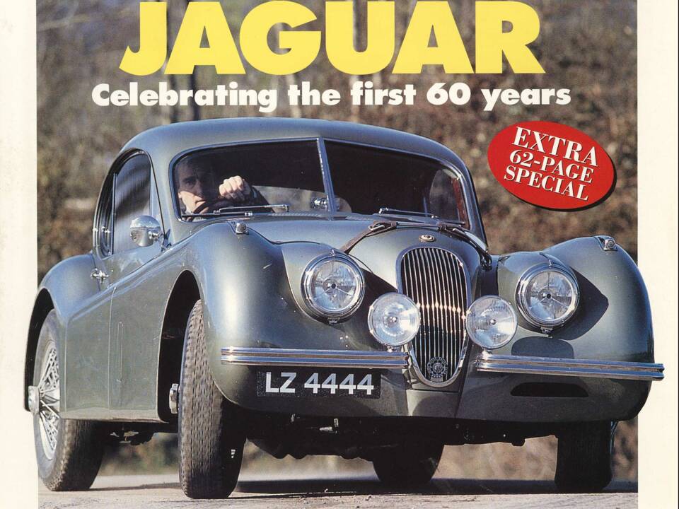 Bild 92/102 von Jaguar SS 100  2,5 Liter (1937)