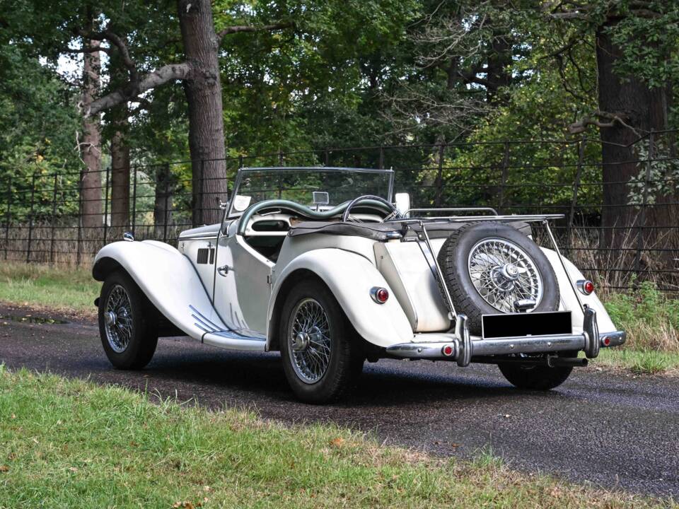 Image 3/50 of MG TF 1500 (1954)