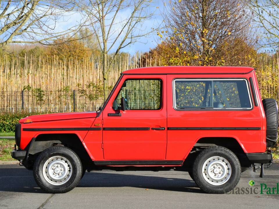 Bild 2/50 von Mercedes-Benz 200 GE (kurz) (1987)