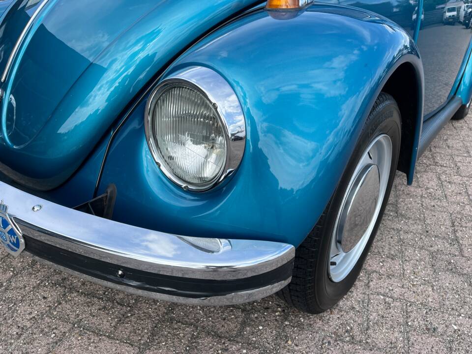 Image 45/68 de Volkswagen Coccinelle 1302 LS (1972)