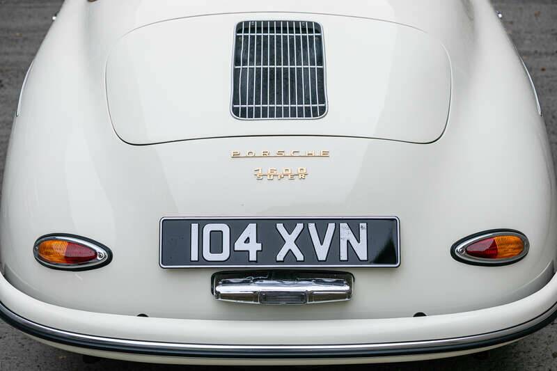 Image 31/36 of Porsche 356 B 1600 Super (1962)