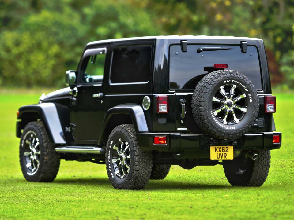 Image 13/50 of Jeep Wrangler 3.6 V6 (2012)