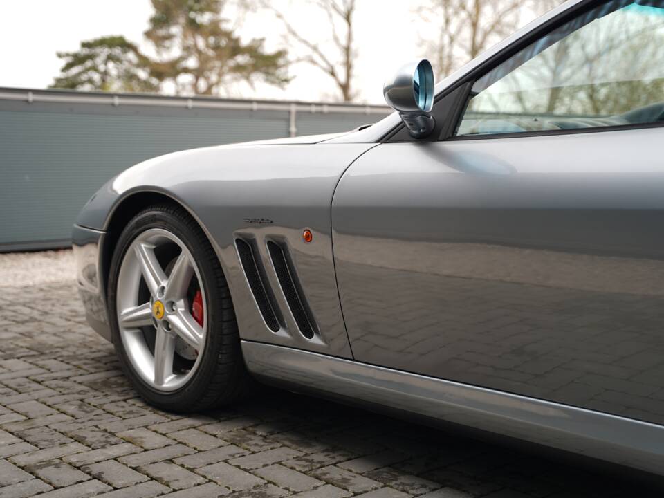 Image 38/50 of Ferrari 575M Maranello (2004)