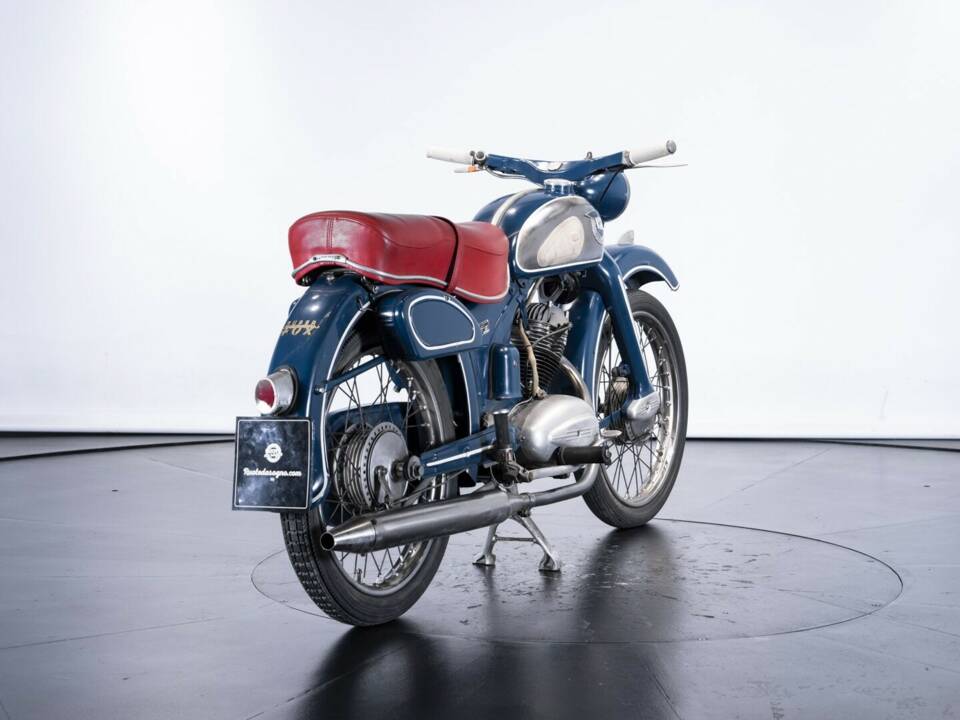 Image 3/50 of NSU Superfox (1956)
