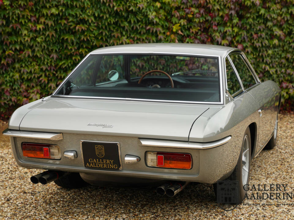 Image 39/50 of Lamborghini Islero 400 GT (2+2) (1969)